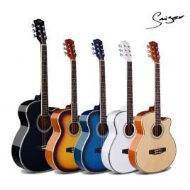 Đàn Guitar Smiger Acoustic GA H10