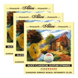 Bộ dây đàn guitar clssic Alice A106