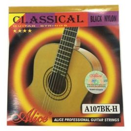 Dây Đàn Guitar Classic Alice A-107-BK 